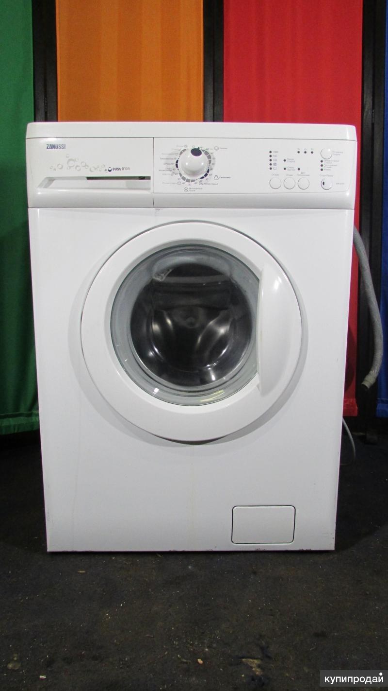 Занусси стиральная ZWS 6107