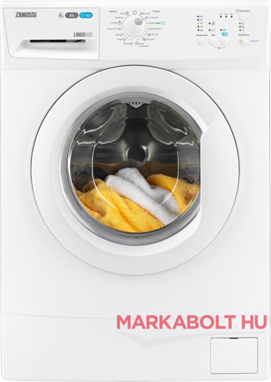 Zanussi ZWSE 680 V