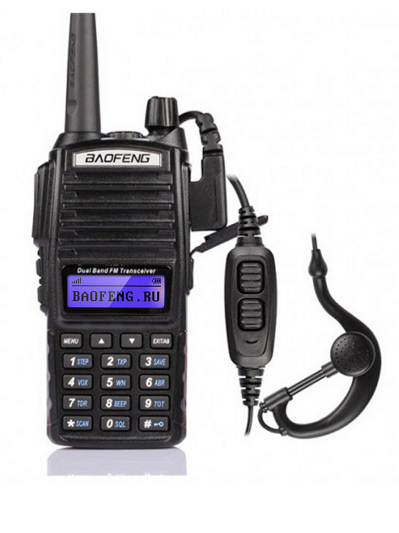Рация Baofeng UV-82