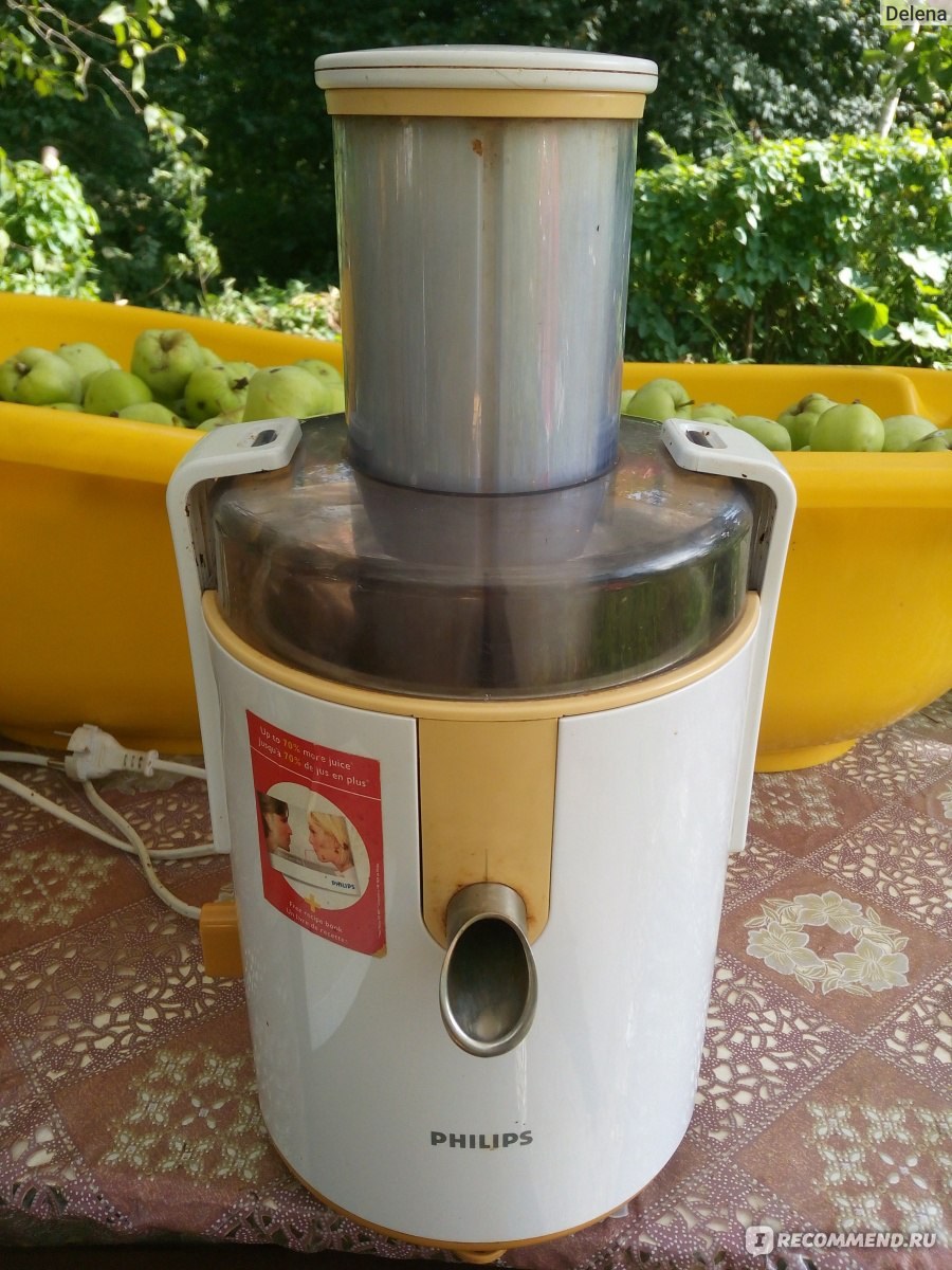 Соковыжималка Philips hr1821