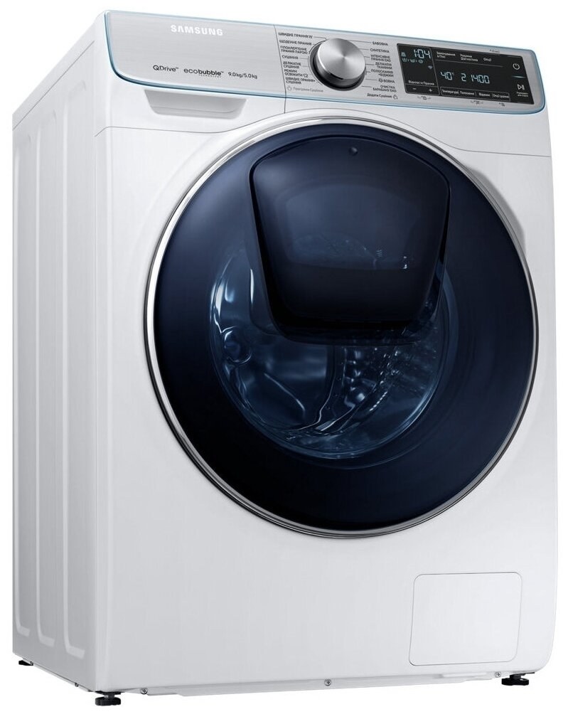Стиральная машина Samsung wd90n74lnoa/LP