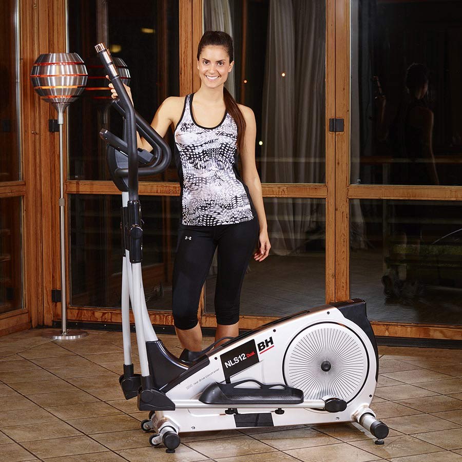 Эллиптический тренажер bh fitness nls12 (61 фото)