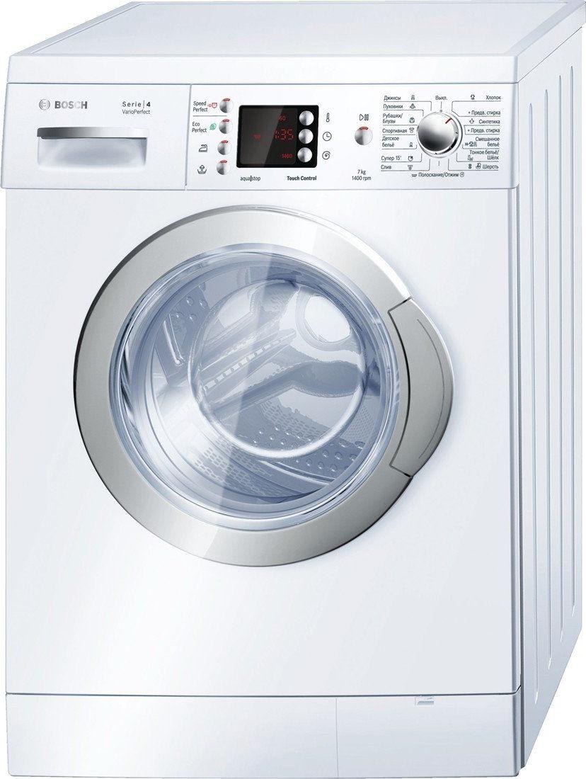 Washing Machine Bosch serie 4 WAE 20165 OE