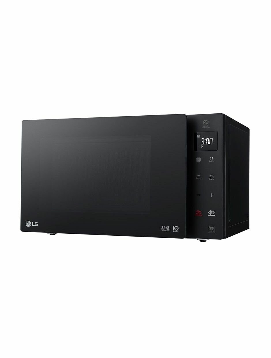 Микроволновая печь LG mw23w35gib черный