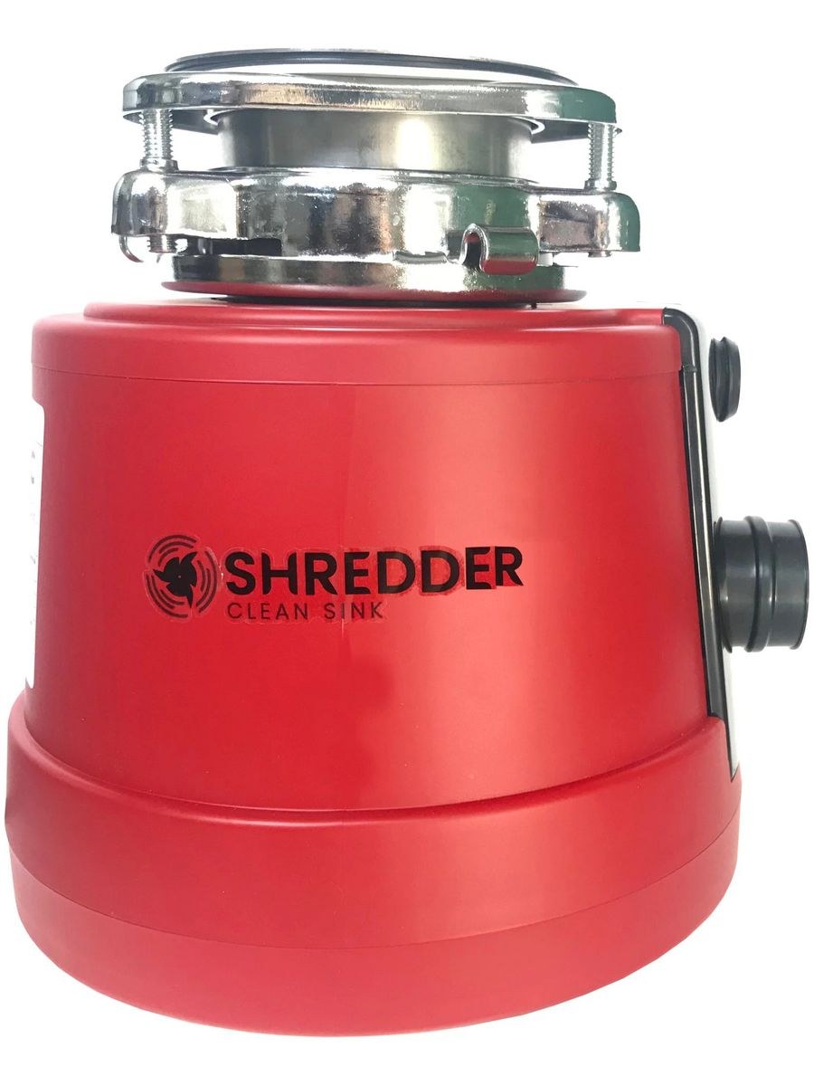 Shredder-CS 560w-BK измельчитель пищевых