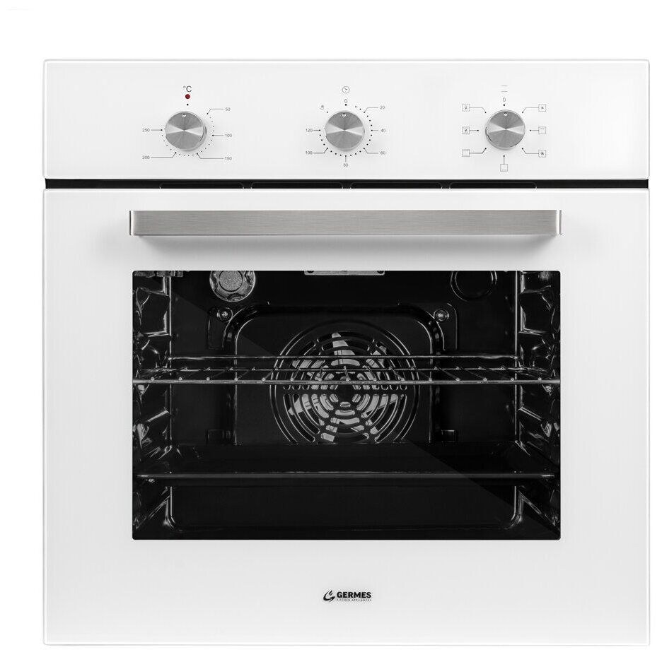 Электрический духовой шкаф Maunfeld EOEH 5811w