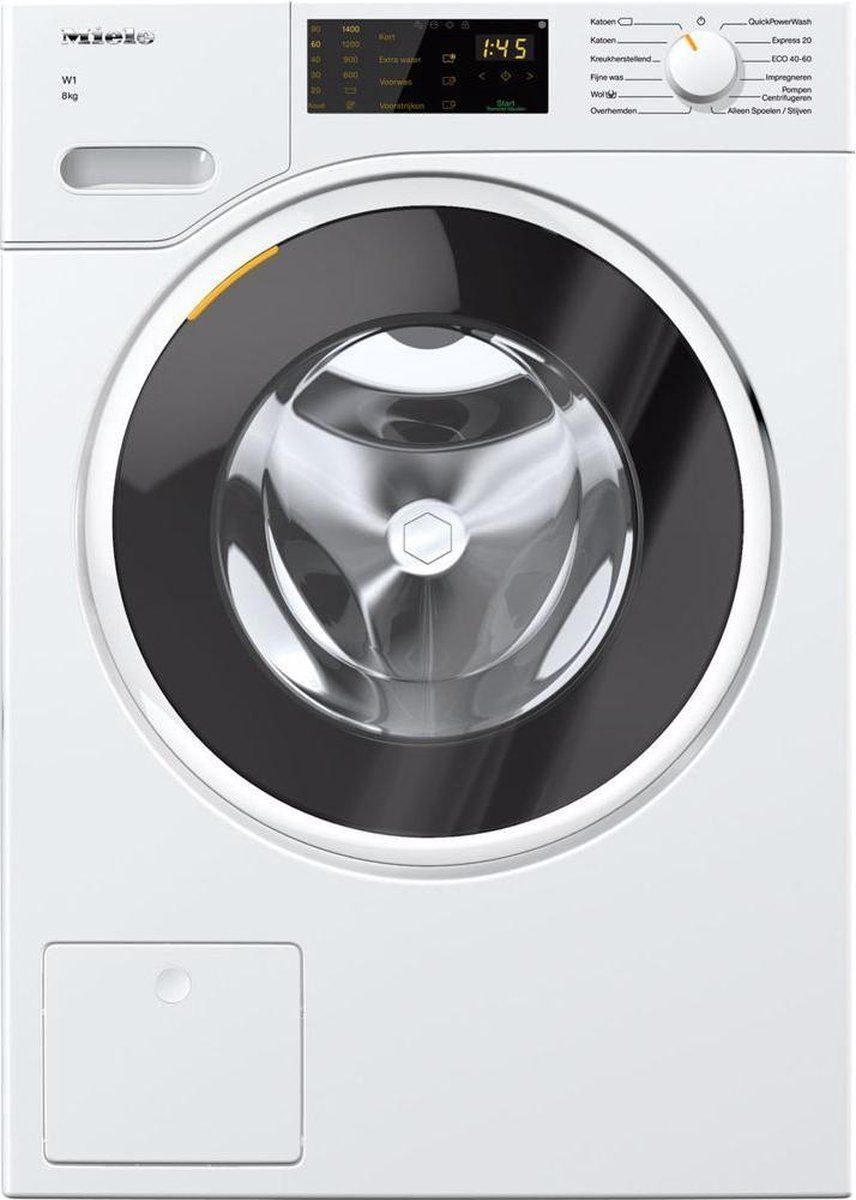 Miele WWD 660 WCS