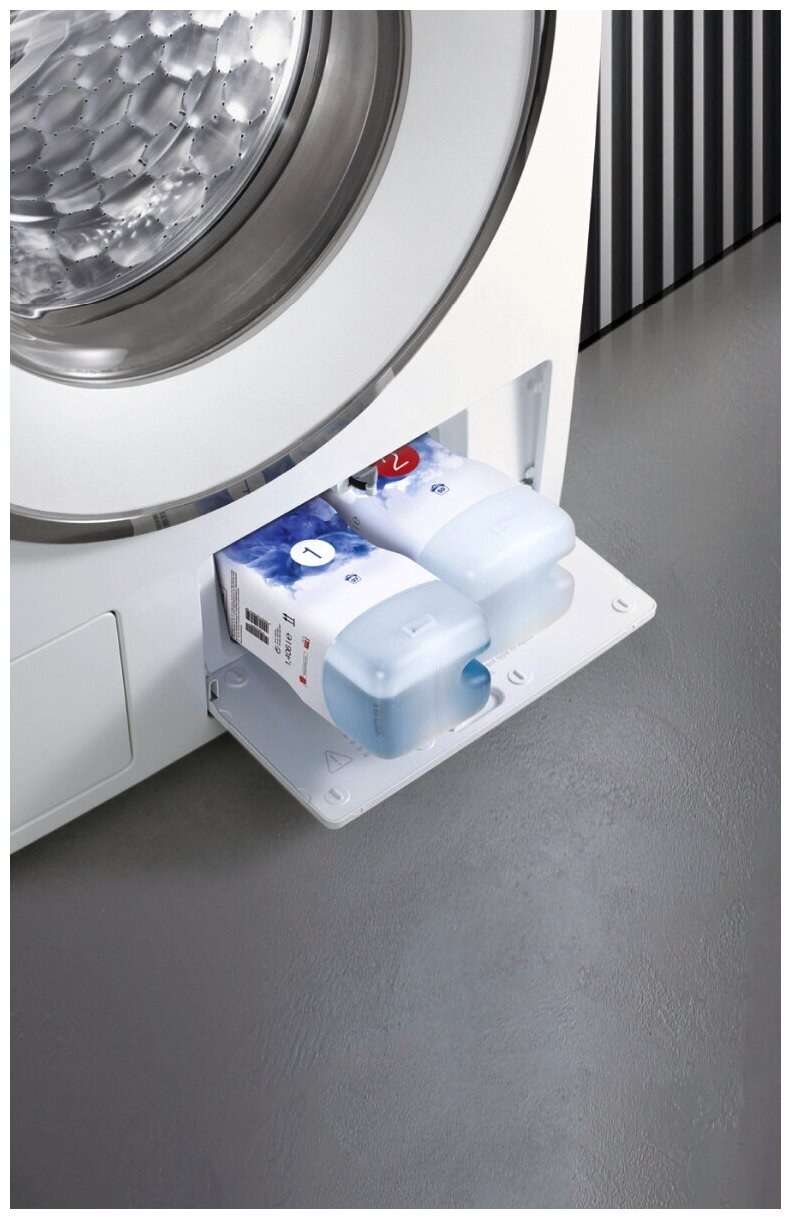 Miele WA WC 2002 L