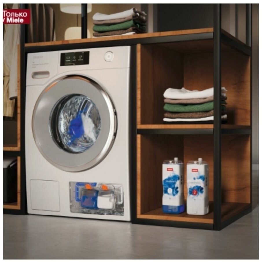 Стиральная машина Miele wed125wcs