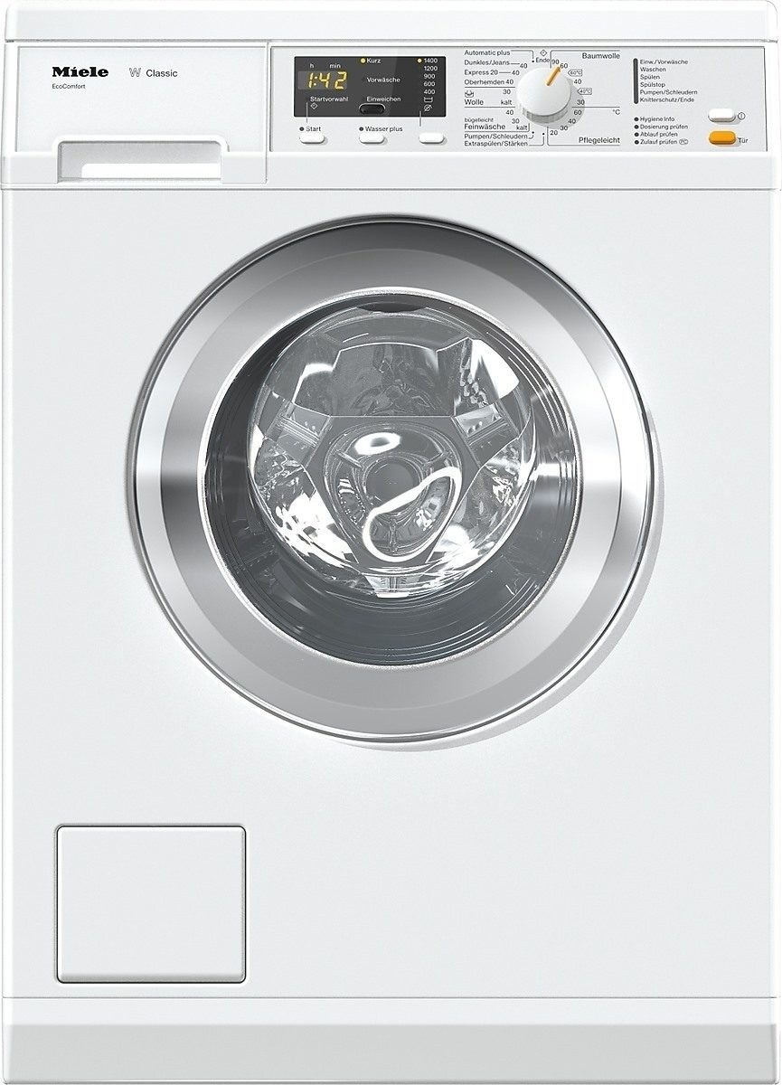 Стиральная машина Miele WT 2780 WPM