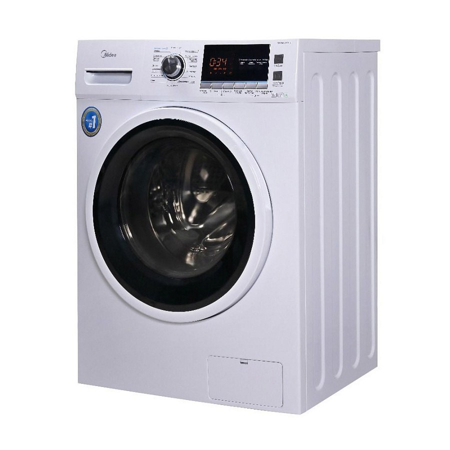 Стиральная машина Midea mwm8143 Crown Slim