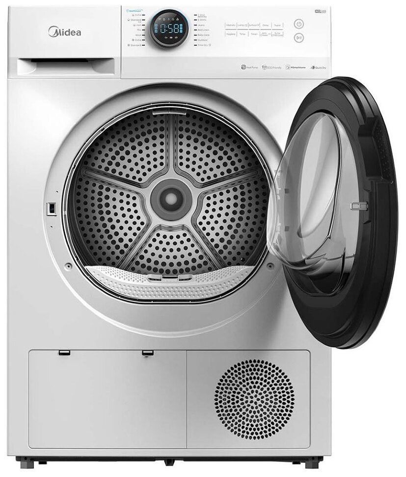 Midea mf200w80wb/w-c