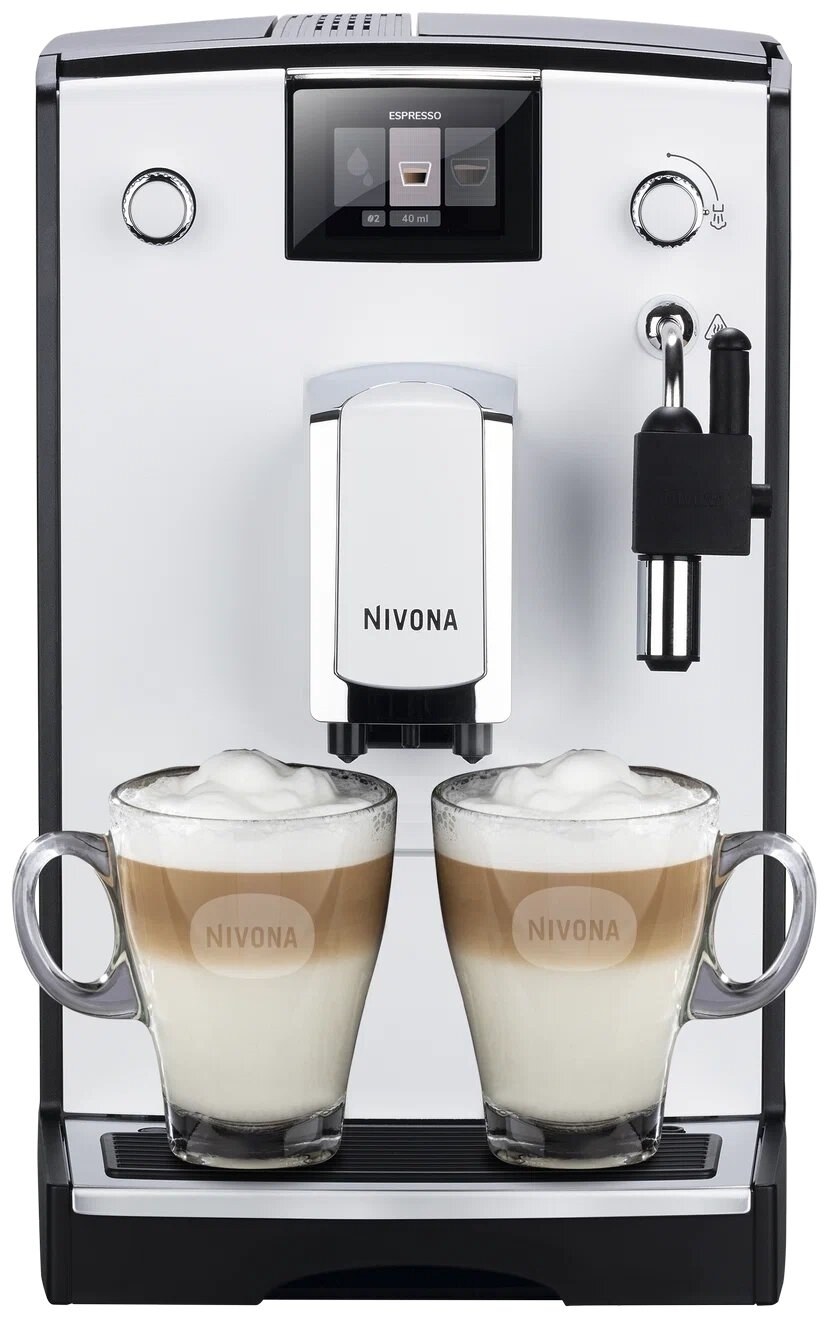 Кофемашина Nivona CAFEROMATICA NICR