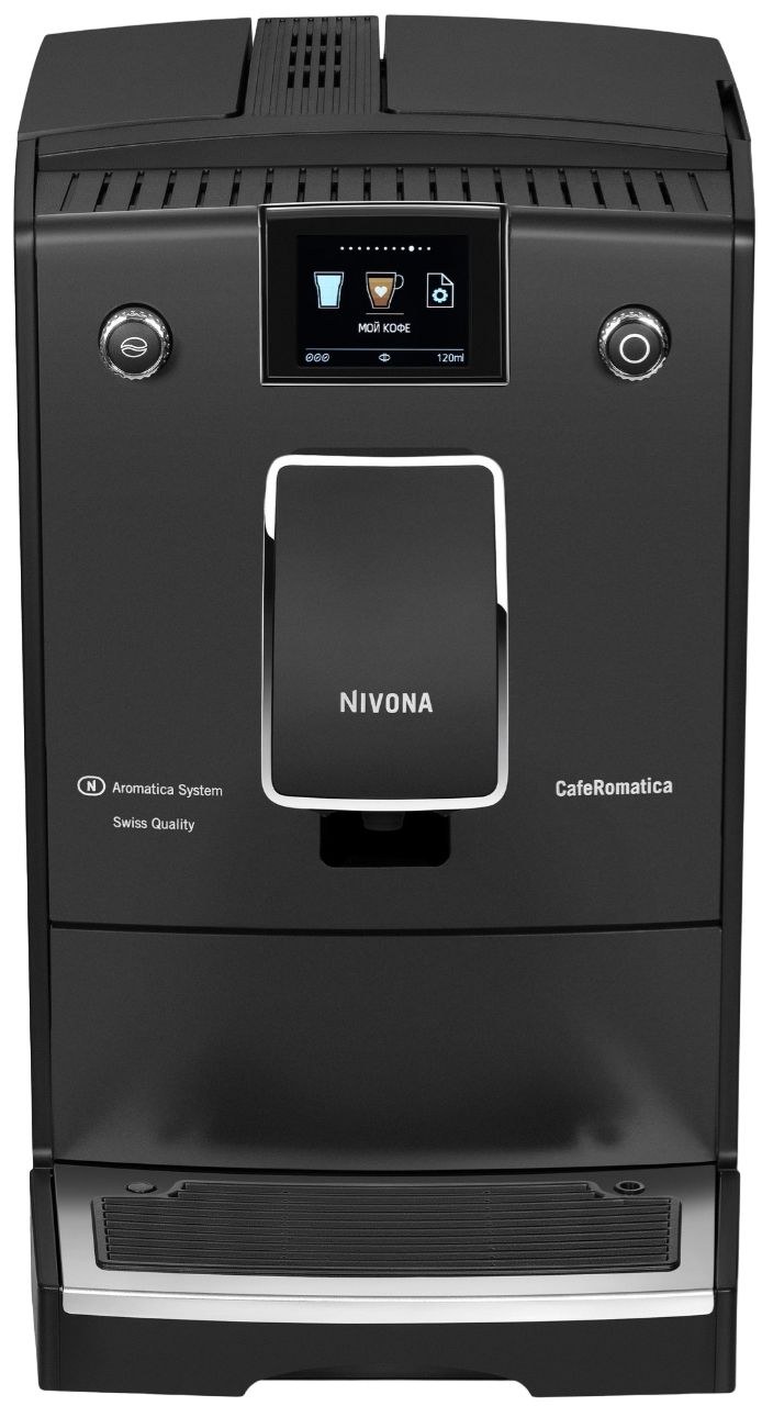 Кофемашина Novona caferomsntica nicr756