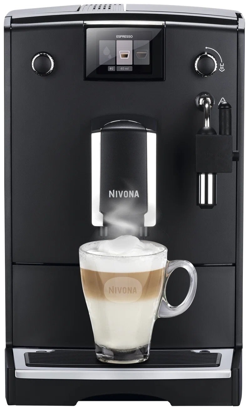 Кофемашина Nivona CAFEROMATICA