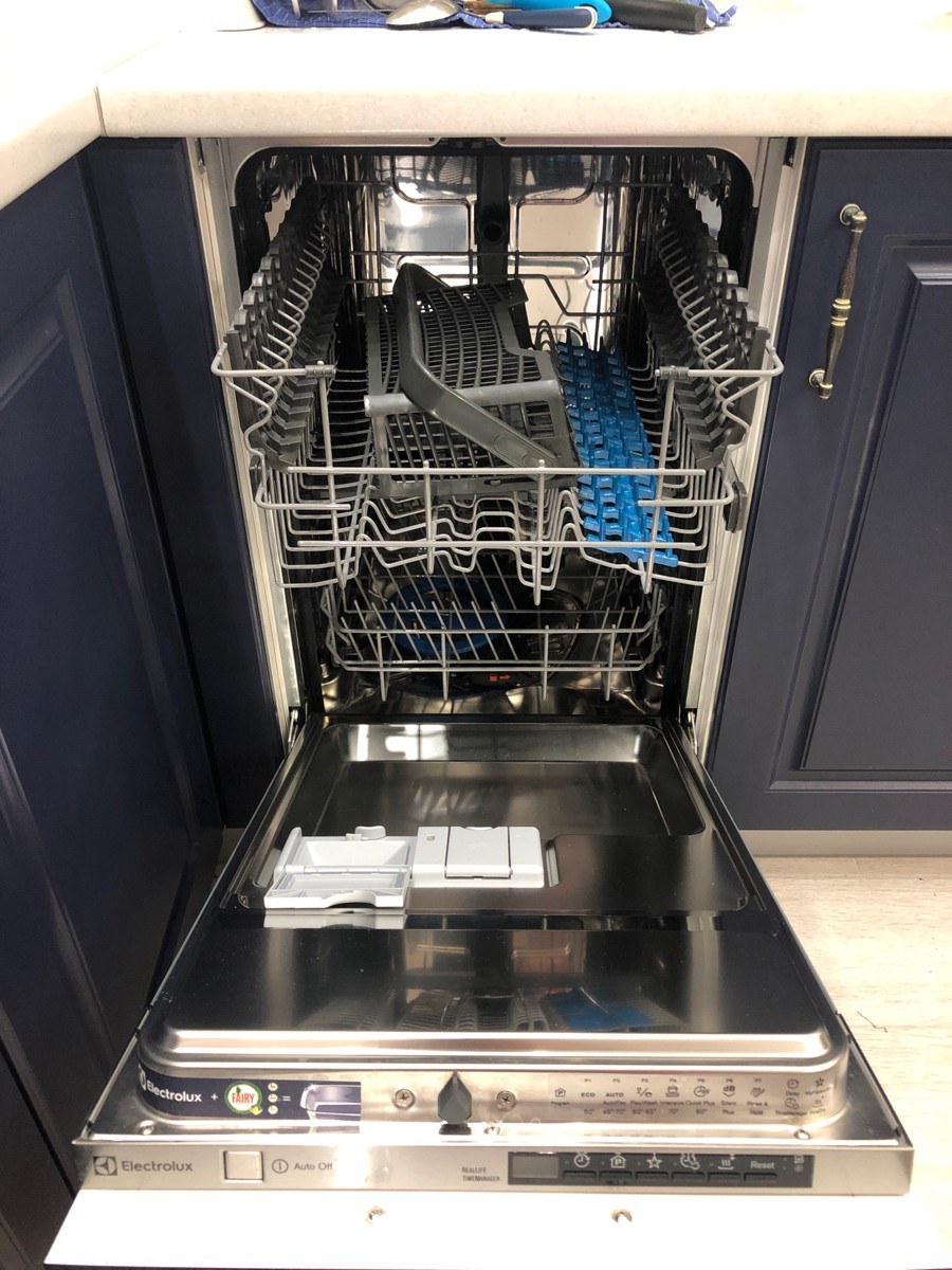 Посудомоечная машина Electrolux ESL 94585 ro
