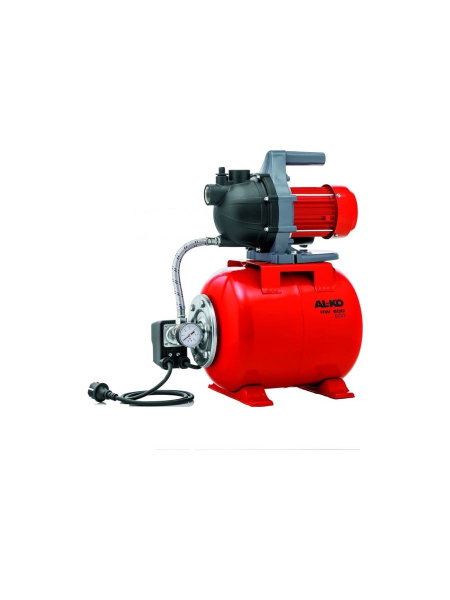 Al-ko hw 600 Eco