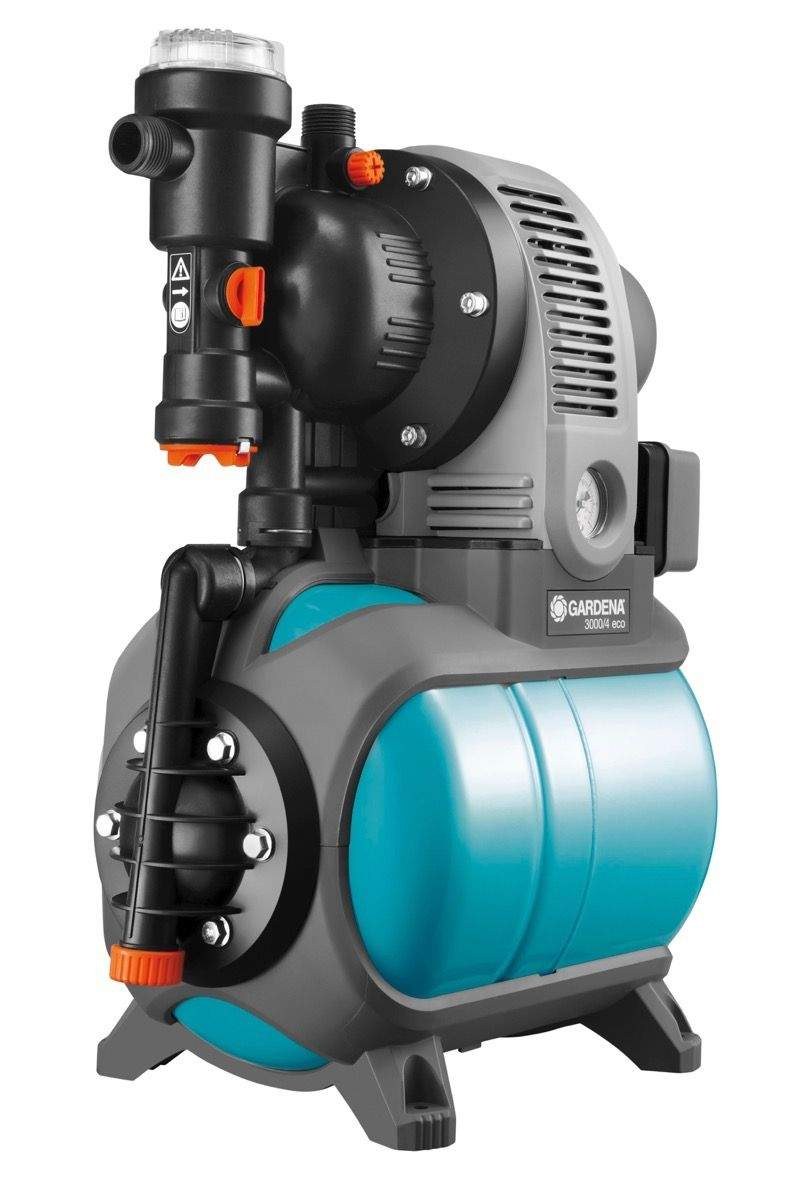 Насосная станция Gardena 4000/5 Classic