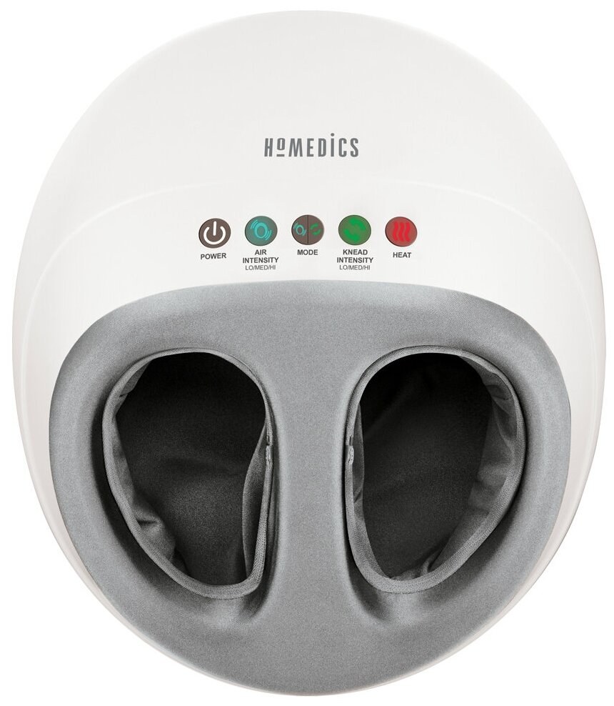 Массажёр для ног электрический homedics