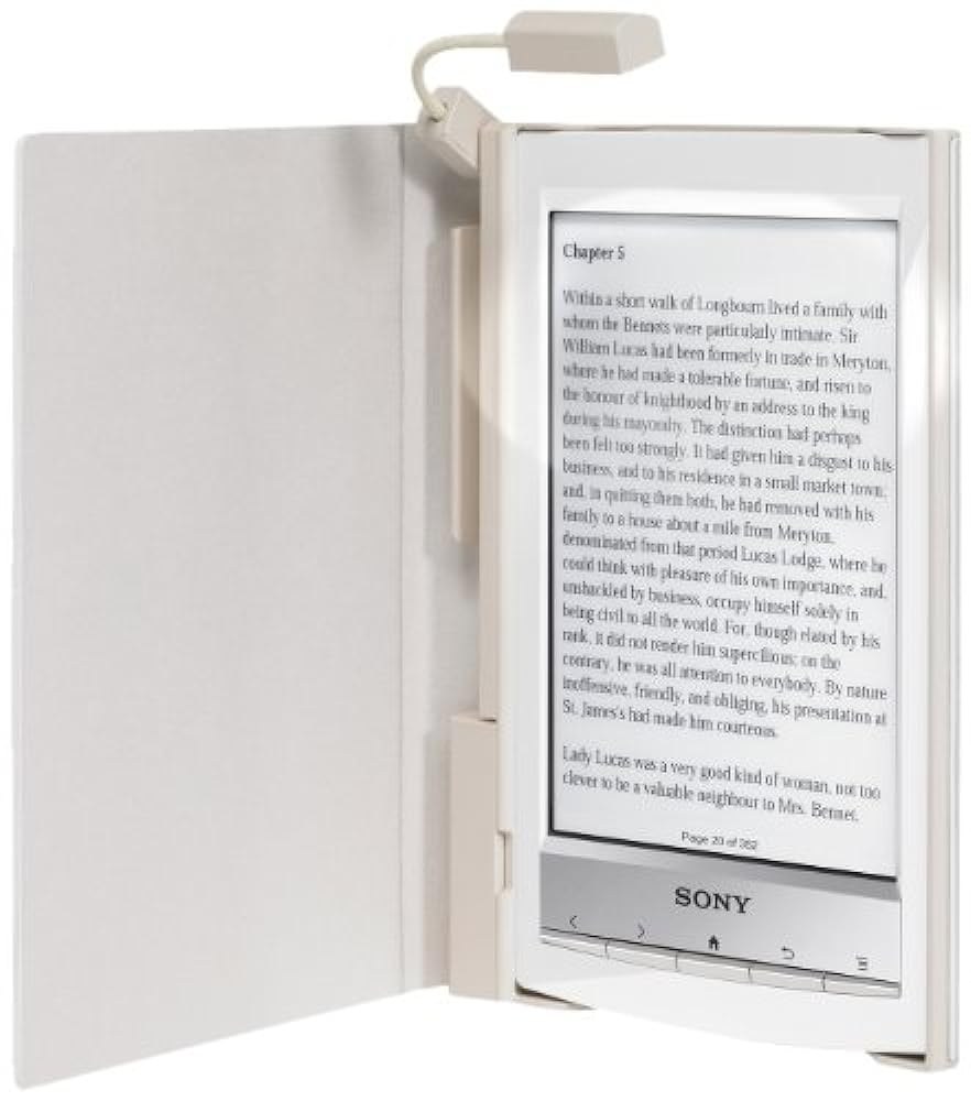 Чехол для электронной книги Sony PRS-t2