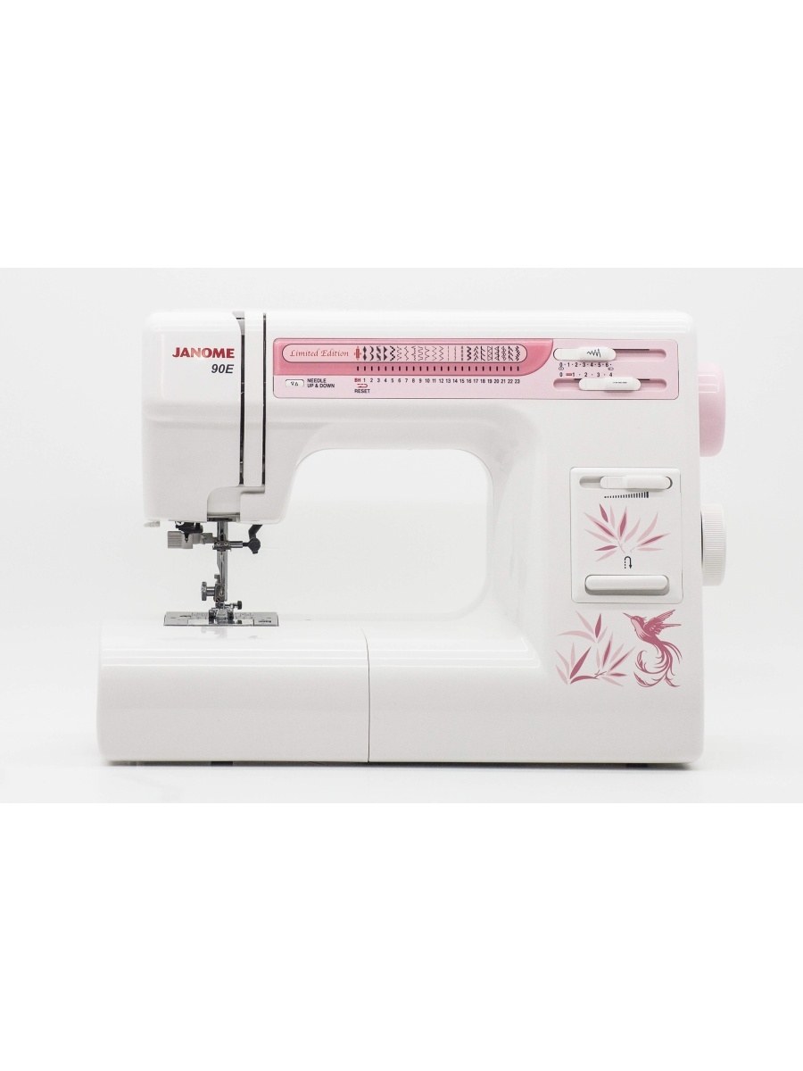 Швейная машина Janome 90e
