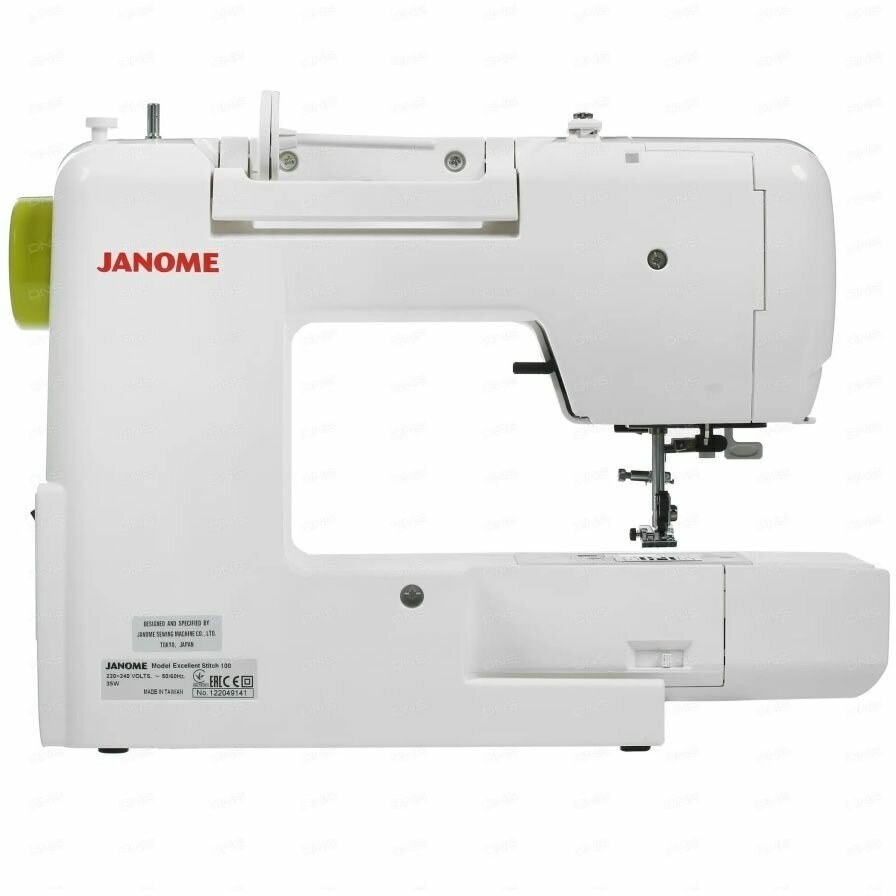 Janome excellent Stitch 100 двигатель купить