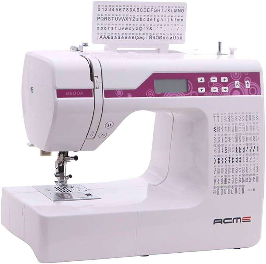 Швейная машинка Acme 2600 на АЛИЭКСПРЕСС