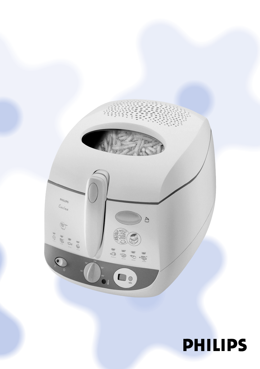 Philips cucina hd6144