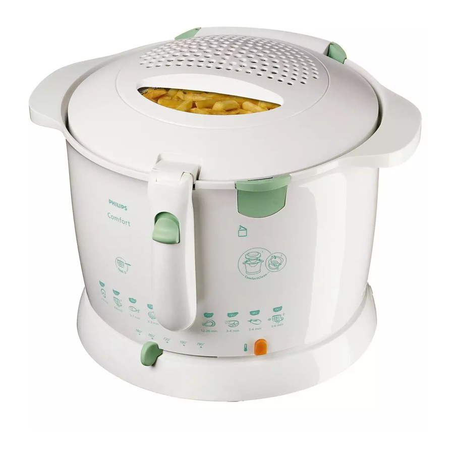 Philips Comfort hd6111