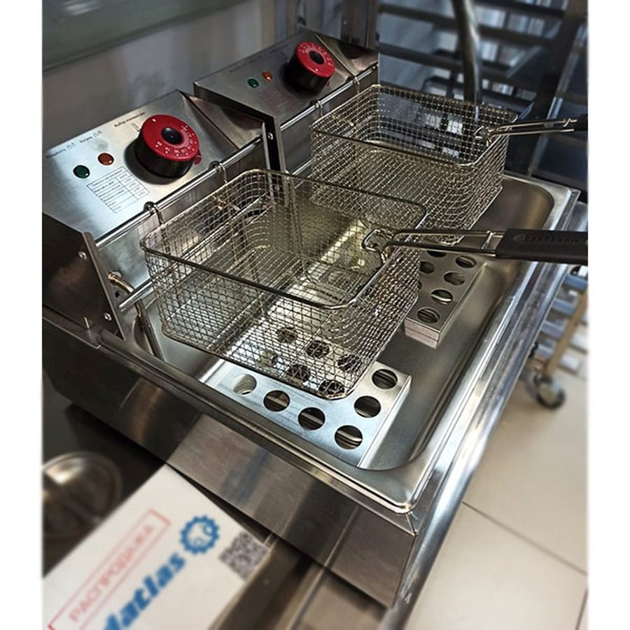 Фритюрница Foodatlas