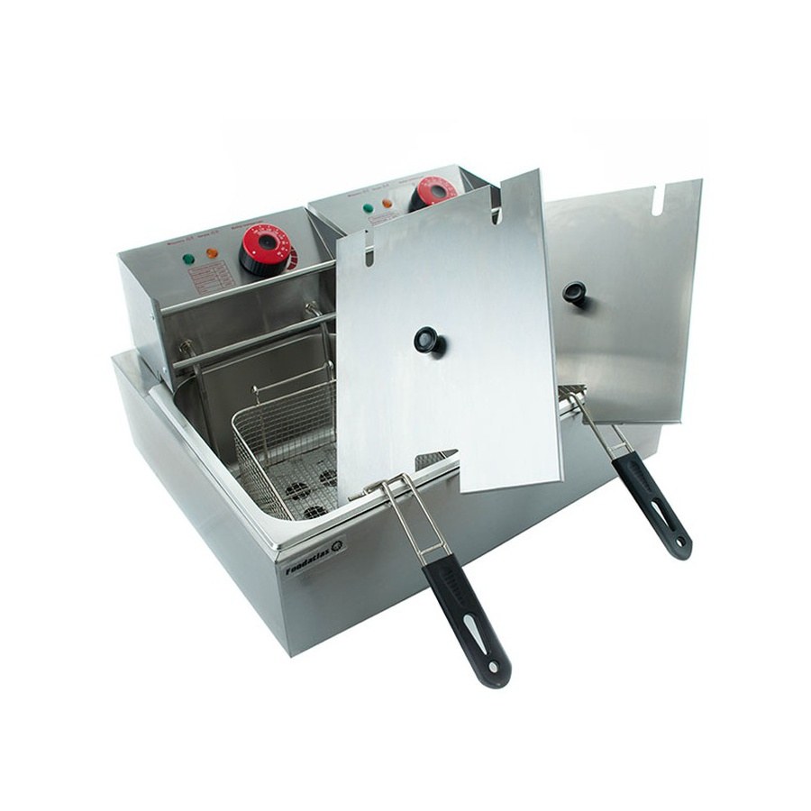 Фритюрница Foodatlas DF-82 Eco