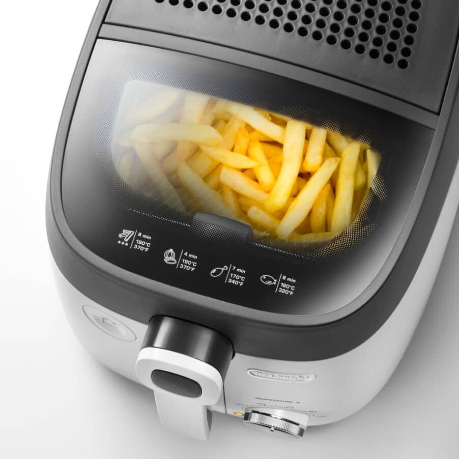 Фритюрница Delonghi 1800w