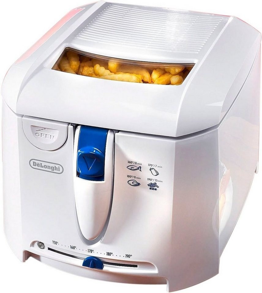 Фритюрница Delonghi 1800w