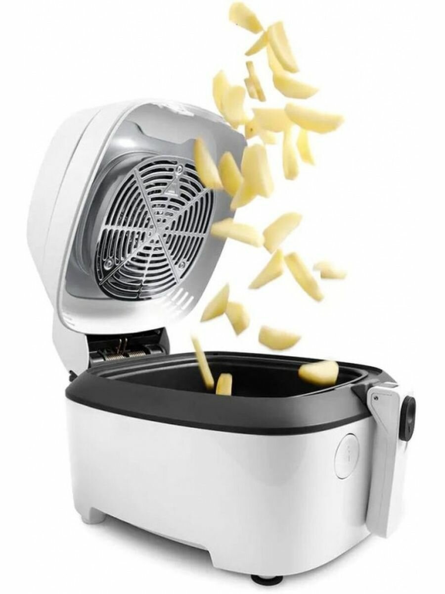Фритюрница Delonghi FH 2133.W