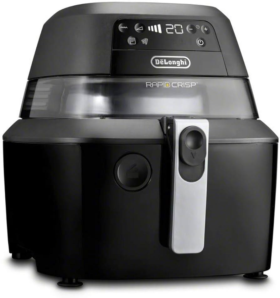 Delonghi fh2184.BK черный