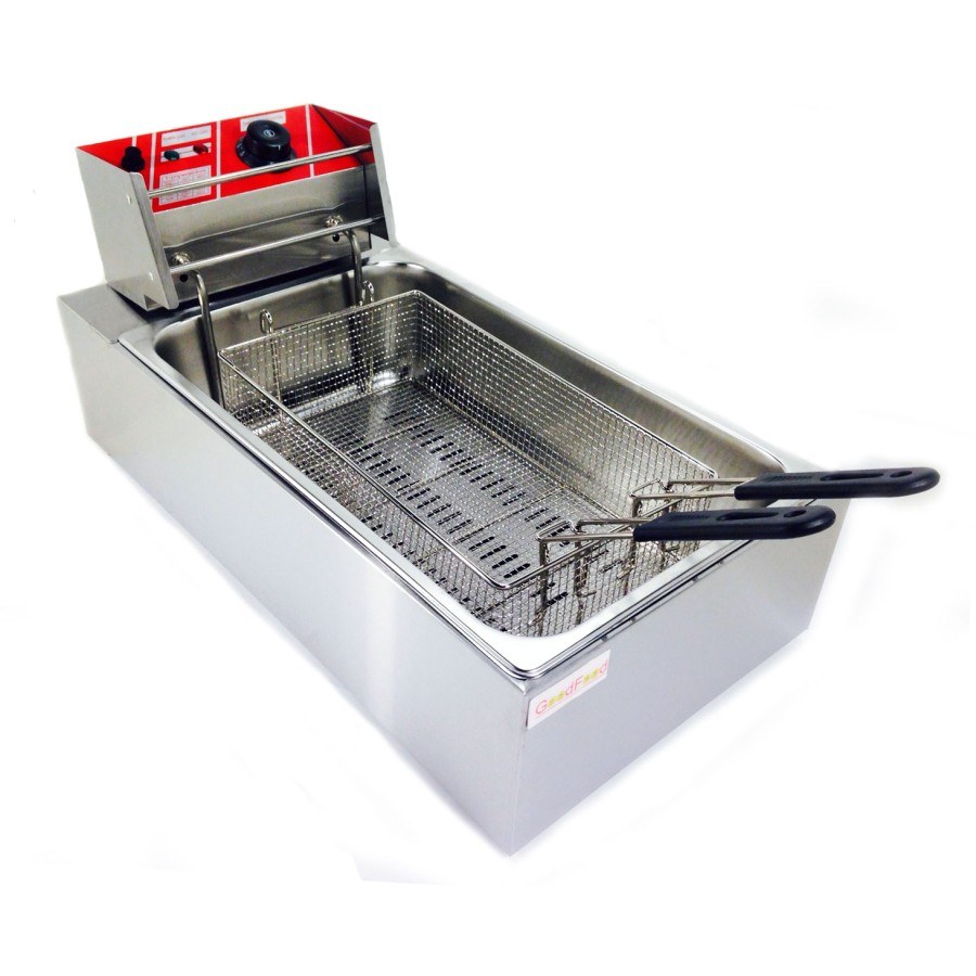 Фритюрница Airhot ef12+12