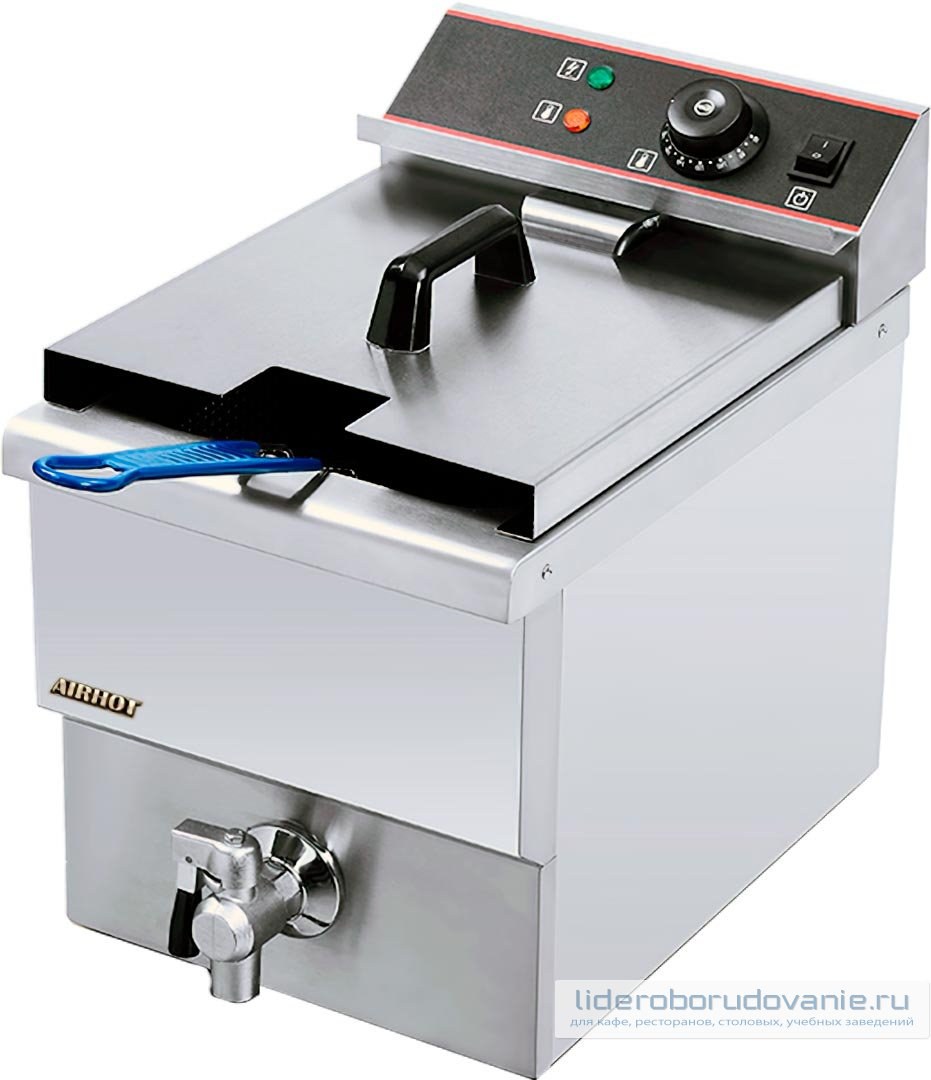 Фритюрница Airhot ef10+10