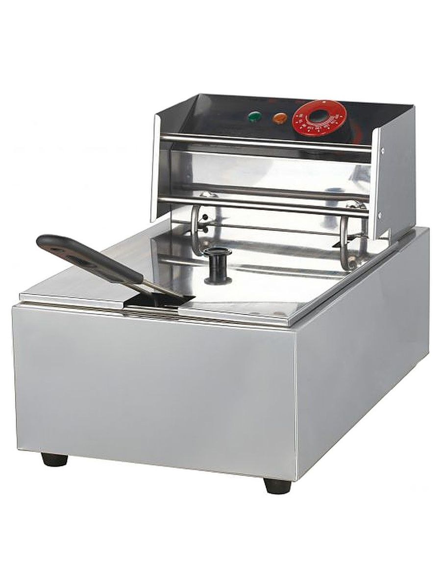 Фритюрница Foodatlas DF-81 Eco