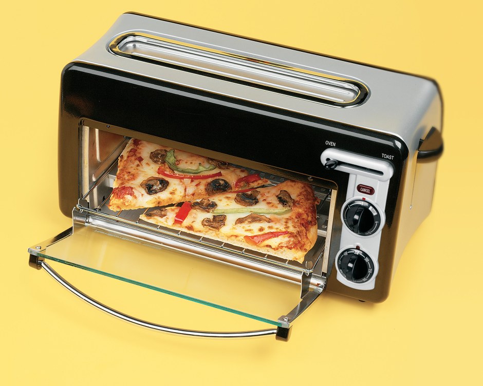 Мини печь Toaster Oven