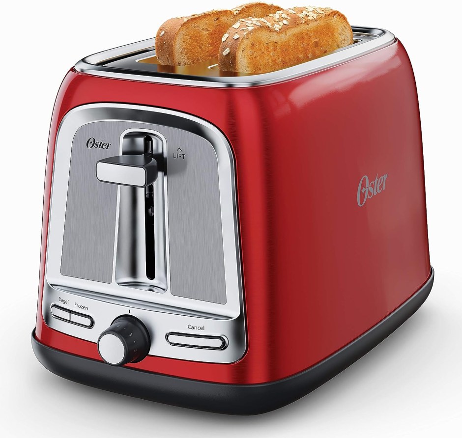 Toasters at target