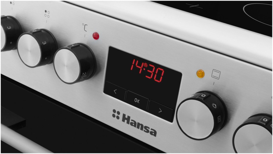 Плита Hansa fcgx53028