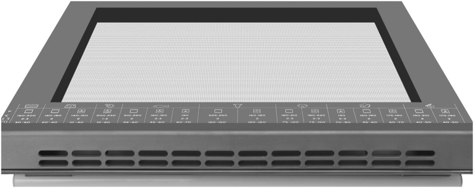 Плита cтеклокерамическая Hansa FCCW 58203 белый