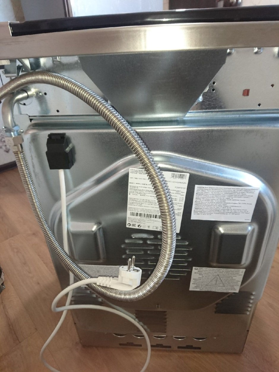 Комбинированная плита Hansa fcmx59120