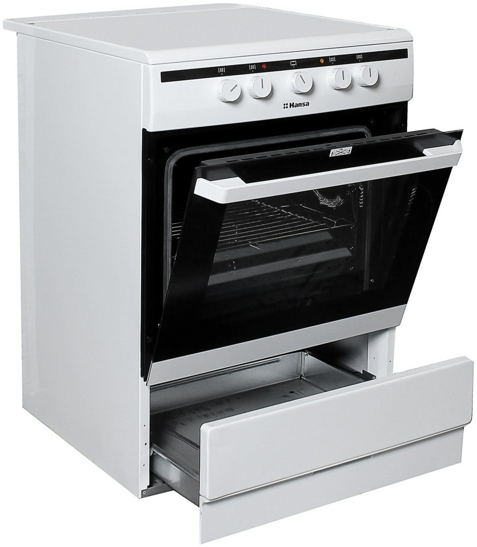 Электрическая плита Hansa fccw63000