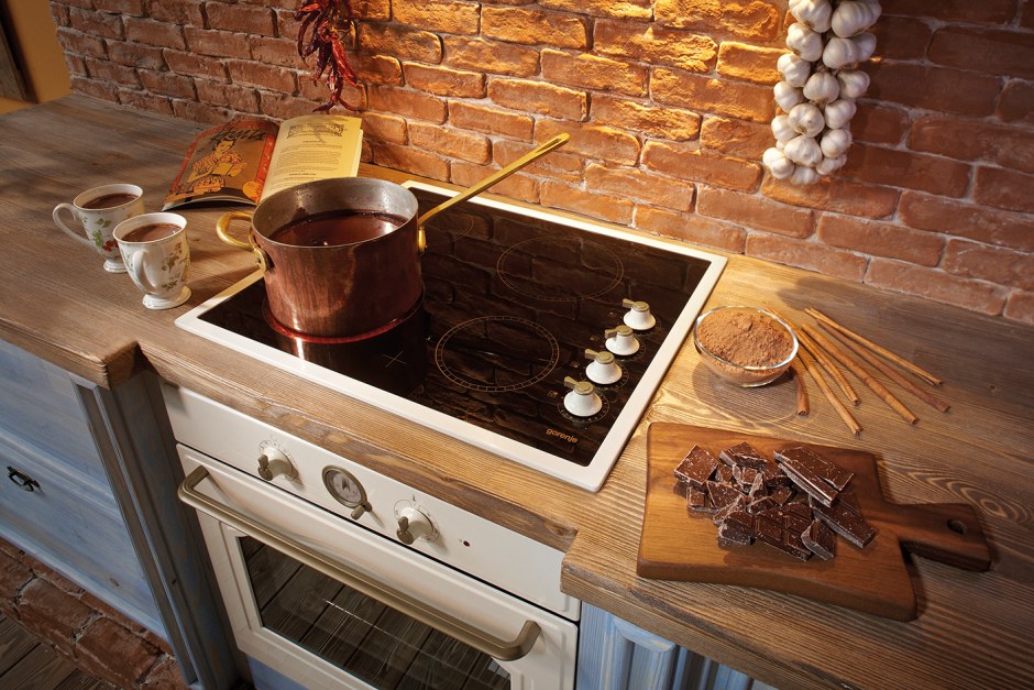 Gorenje Classico плита газовая
