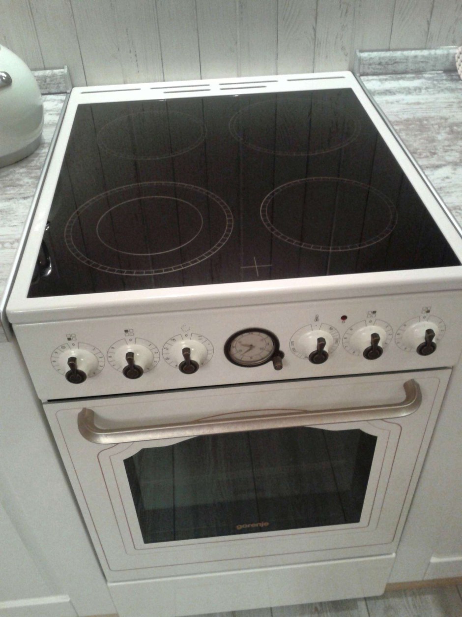 Gorenje электрическая плита ec2520