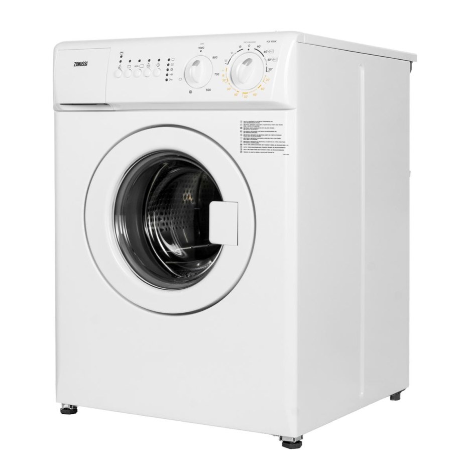Zanussi. Модель: FCS 825 C.
