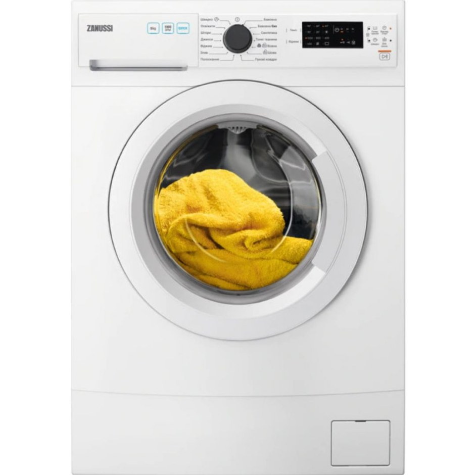 Стиральная машина Zanussi Яцык 515 w