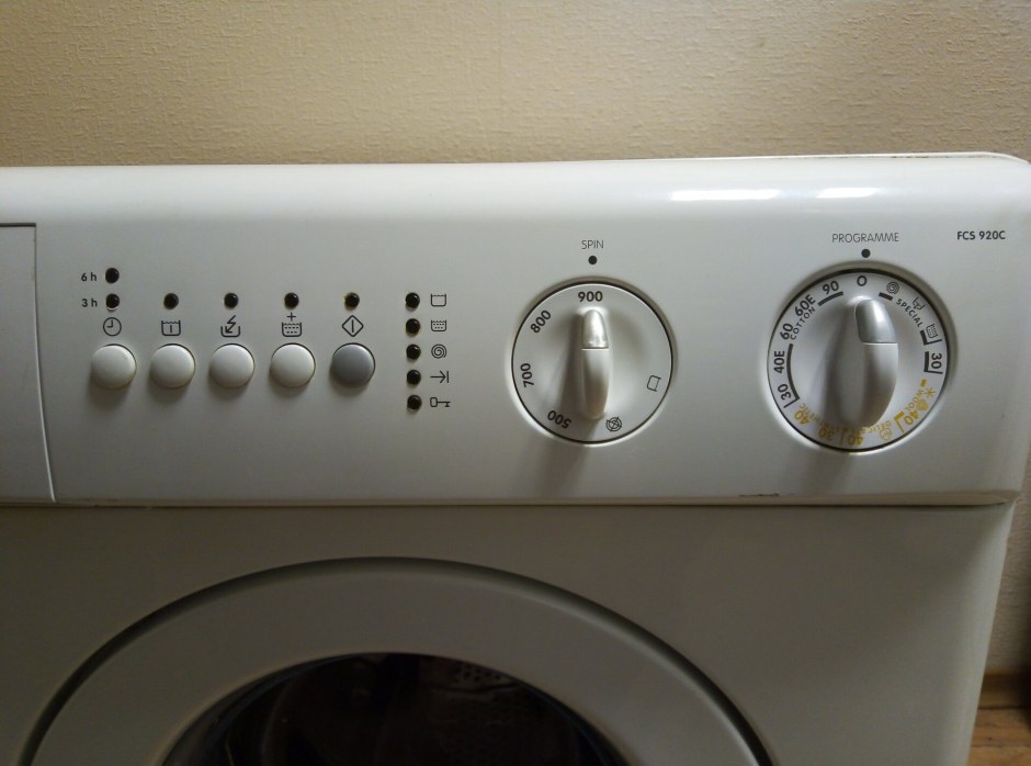 Zanussi FCS 825 C