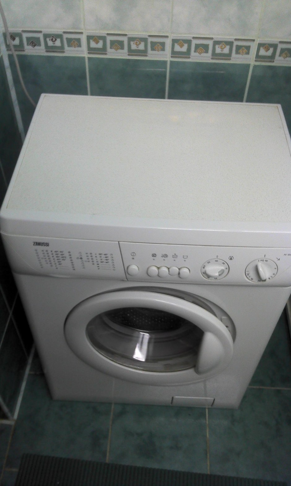 Zanussi FCS-1000 C